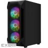 Корпус GAMDIAS Aura GC1 Elite ARGB Black (4711514500592)