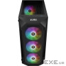 Корпус GAMDIAS Aura GC1 Elite ARGB Black (4711514500592)