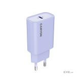 CANYON charger OnCharge 30CL Max Power 30W 1xPD EU Purple (CNE-CHA30CLPU)