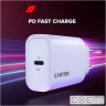 Зарядний пристрій Canyon 30CL OnCharge USB-C PD30W Purple (CNE-CHA30CLPU)