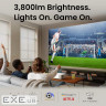 Проектор TH575i(FHD,3800Lm,15000:1,1.49~1.64:1,6/1 0/15,HDMI,USB,RS232,10W) BENQ TH57 (9H.JRF77.1JE)
