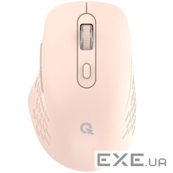 Мишка OfficePro M230P Silent Click Wireless/Bluetooth Pink