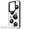 Чехол WAVE Doodle Case Xiaomi Redmi 15C 4G (European) 173.2mm black fluffy (65409 black fluffy)