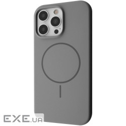 Чехол WAVE Color Circle с магнитным кольцом iPhone 16 Pro clay (71115 clay)