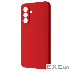 Чехол WAVE Colorful Case (TPU) Samsung Galaxy A57 red (67375 red)