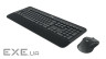 Logitech Desktop MK545 Advanced [DE] black (920-008889)
