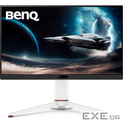 Монітор BenQ EX271U White (9H.LN2LB.TBE)