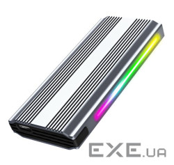 Кишеня зовнішня M9NVME, Type-C 3.1 A-C 10 Гбіт / с, M.2 / NVME Протокол: M.2 N (YT-USB3.1M.2 M9NVME)