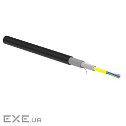 ВО кабель універс., U-DQ(ZN)BH 1x24E9 SMF-28 ULTRA CT 2.1, монотуб, діел. зах., LS (024ZEU-93120A2C)