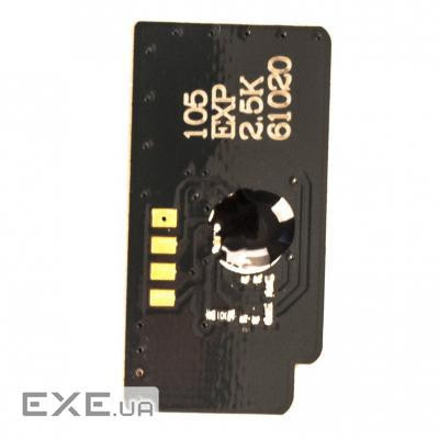 Чіп для картриджа Samsung ML-1910/ 1915/ 2525/ 2580/ SCX4600/ SCX4623, MLT-D105 (CHIP-SAM-ML-1910-E)
