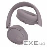 Навушники JLAB JBuds Lux ANC Mauve (IEUHBJLUXANCRMVE62)