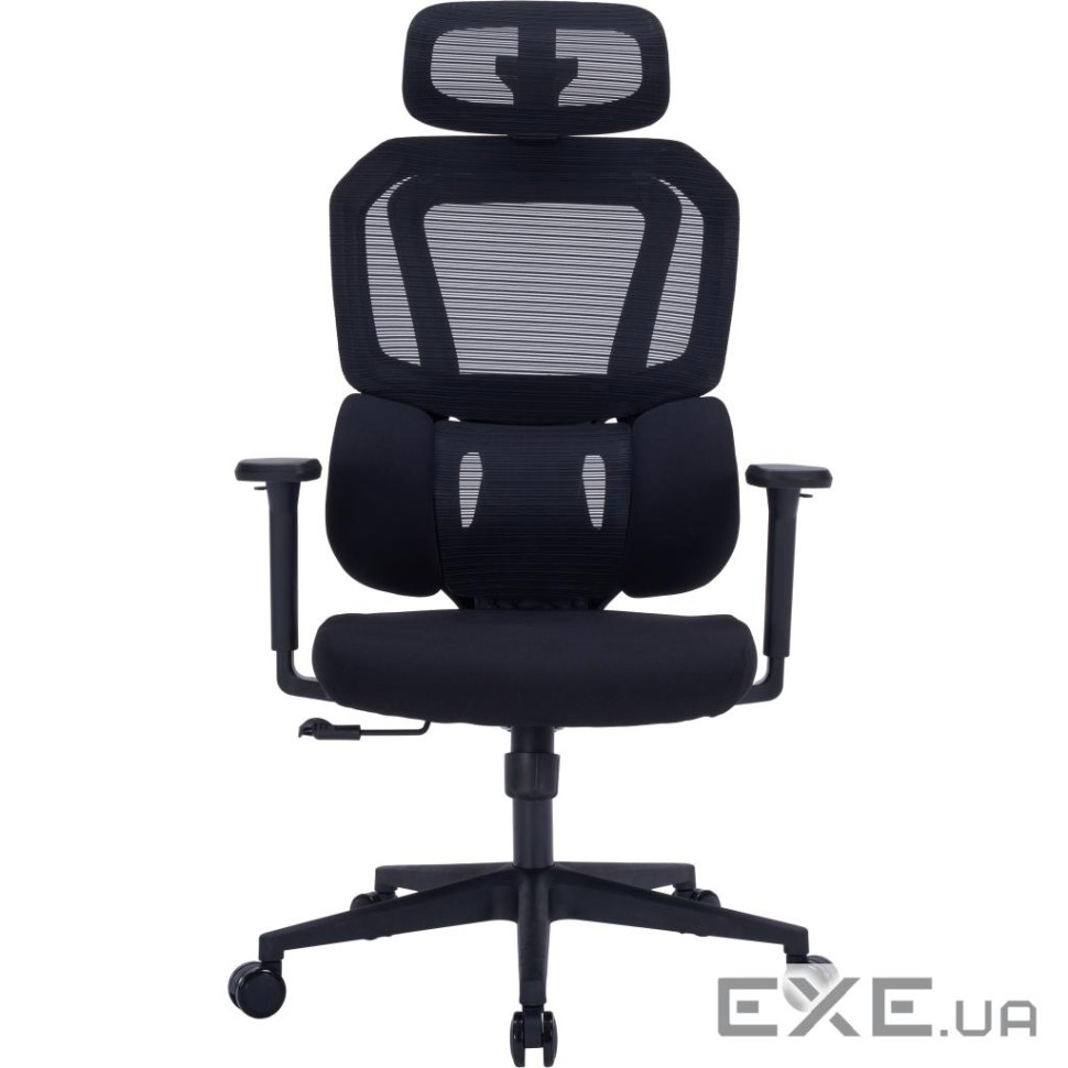 Крісло офісне OfficePro Unity OC510B Black