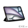 Чохол до планшета Spigen Smart Fold iPad Air 13" 2024/2025 Black (8809971226233)