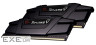 Модуль пам'яті G. SKILL Ripjaws V Classic Black DDR4 4000MHz 16GB Kit 2x8GB XMP (F4-4000C18D-16GVK)