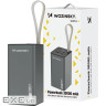Батарея універсальна Wozinsky 30000mAh, K65+ 65W 30000mAh 2*USB-C, USB-A (5907769364457)