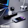 Зарядний пристрій XO 1xUSB 22.5W + 1xUSB-C PD30W white (CE42.white)
