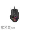 Миша ігрова GAMEPRO GM300 Black (GM300B)