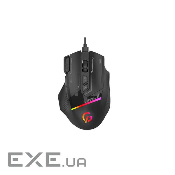 Миша ігрова GAMEPRO GM300 Black (GM300B)
