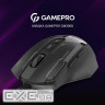 Миша ігрова GAMEPRO GM300 Black (GM300B)