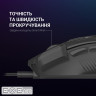 Миша ігрова GAMEPRO GM300 Black (GM300B)