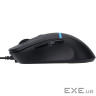 Мишка XTRIKE ME GM-322, ігрова, 7200dpi., 6кн., RGB, чорна (GM-322BK)