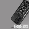 Чохол до мобільного телефона BeCover Military Poco F5 Pro Black (709997)