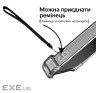 Чeхол-накладка BeCover Anti-Shock для Apple iPhone 17 Pro Max Clear (713799)
