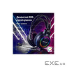 Навушники ColorWay GlowCore RGB Black (CW-HPG02BK)