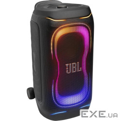 Акустика портативная PartyBox 330 Black (JBLPB330BLKEP)
