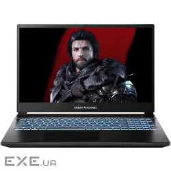 Dream Machines RT5070-15UA28 15.6” FHD 144Hz/Ryzen 7 H255/16 GB/SSD 1TB/RTX5070/2.5GLAN/DOS