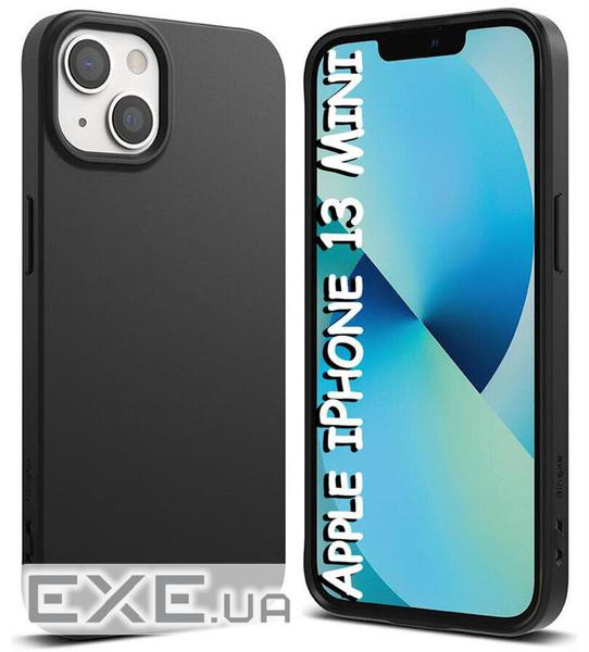 Чохол-накладка BeCover для Apple iPhone 13 Mini Black (708633)