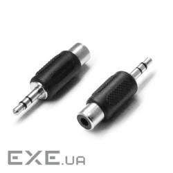 Конвертер VOLTRONIC Jack 3.5 (тато)/RCA (мама) ) (2786)