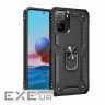 Чохол до мобільного телефона BeCover Military Xiaomi Redmi Note 10 / Note 10s Black (706062)
