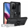 Чохол до мобільного телефона BeCover Military Xiaomi Redmi Note 10 / Note 10s Black (706062)