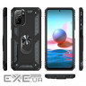 Чохол до мобільного телефона BeCover Military Xiaomi Redmi Note 10 / Note 10s Black (706062)