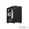 Корпус QUBE Bring ARGB Black (BRING_GBNU3)