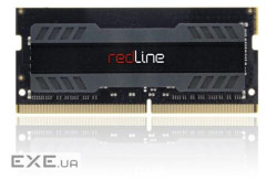 Пам"ять Mushkin 32 GB SO-DIMM DDR4 3200 MHz Redline (MRA4S320NNNF32G)