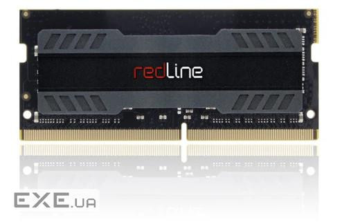Пам"ять Mushkin 32 GB SO-DIMM DDR4 3200 MHz Redline (MRA4S320NNNF32G)