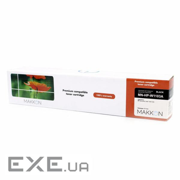 Картридж Makkon HP Neverstop W1103A 2.5k (MN-HP-W1103A)