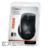 Миша бездротова REAL-EL RM-300 Black/Grey Сірий (EL123200012)