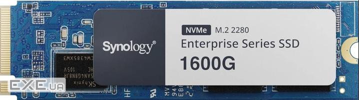 Synology NAS SSD M.2 NVMe 1.6TB SNV5420-1600G