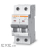 Автоматический выключатель Videx RS6 RESIST 2п 40А 6кА С (VF-RS6-AV2C40)