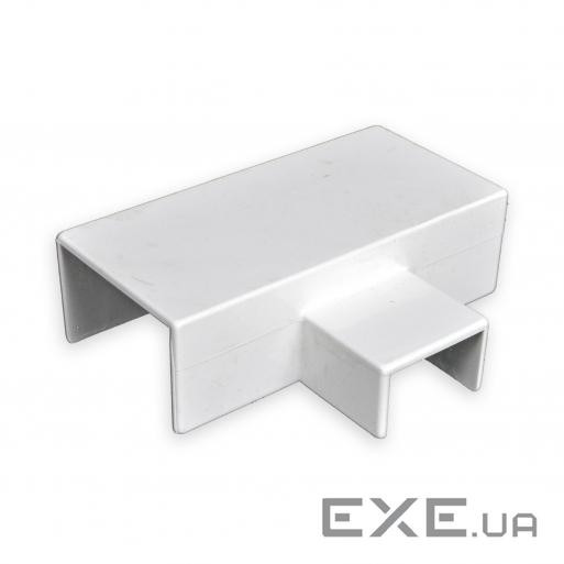 Трійник нерівноцінний 40х25 / 25х16, МК ((YTF4 / 2) (YTF4/2)