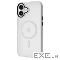 Чохол WAVE Ardor Case with Magnetic Ring iPhone 16 white (59555 white)