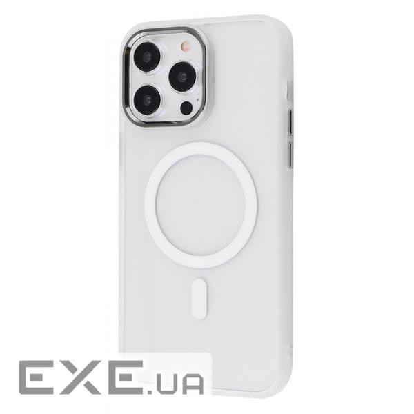 Чохол WAVE Ardor Case with Magnetic Ring iPhone 16 white (59555 white)