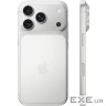 Мобільний телефон Apple iPhone 17 Pro Max 256GB Silver (MFYM4)