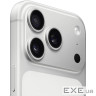 Мобільний телефон Apple iPhone 17 Pro Max 256GB Silver (MFYM4)