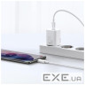 Зарядний пристрій Baseus Super Si Quick Charger 1C White (CCSP020102)