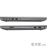 HP ZBook X G2i 16" WUXGA IPS, 300n/U9-386H (4.9)/32Gb/SSD1Tb/RTX PRO 2000, 8GB/FPS/Підсв/D (DZ4L3ET)