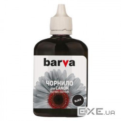 Чорнило Barva CANON CLI-471 BLACK 90 г (C471-553)
